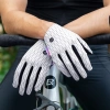 ROCKBROS RĘKAWICZKI MTB KOLARSKIE DO ROWERU ROZMIAR M WYSOKA ODPORNOŚĆ NA