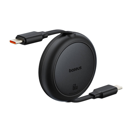 BASEUS KABEL USB-C DO USB-C 60W DO SMARTFONÓW TABLETÓW SZYBKIE ŁADOWANIE 1M
