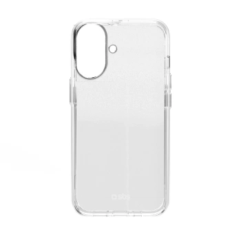 Etui SBS Extreme Active D3O do iPhone 16 Plus - przezroczyste