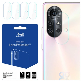 Huawei Nova 8 Pro 5G - 3mk Lens Protection