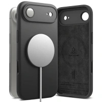 RINGKE ETUI SILIKONOWE MAGNETYCZNE DO IPHONE 17 AIR Z FUNKCJĄ