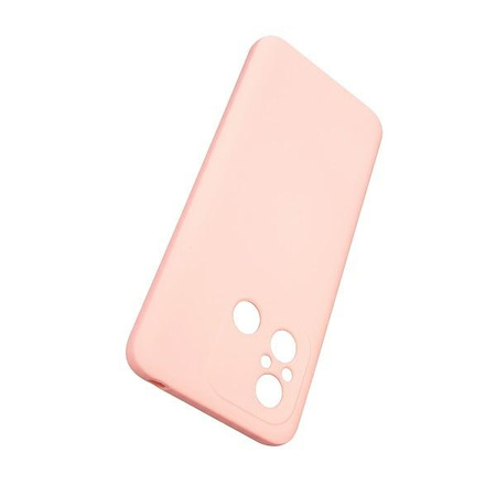 BELINE ETUI SILIKONOWE DO XIAOMI 12C GUMOWE OCHRONNE Z MATOWĄ POWIERZCHNIĄ