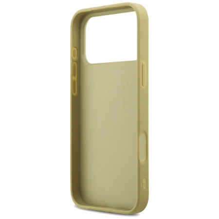 GUESS ETUI FIXED GLITTER BIG 4G DO IPHONE 17 PRO MAX CASE OCHRONNY