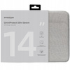 INNOSTYLE TORBA NA LAPTOPA 14" WODOODPORNA ETUI OMNIPROTECT SLIM SZARY