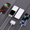 TECH-PROTECT POWER BANK 10000MAH DO MAGSAFE IPHONE 12 13 14 22.5W PRZENoŚNY