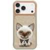NIMMY ETUI BIG EYED PET 2.0 CAT DO IPHONE 17 PRO MAGNETYCZNE