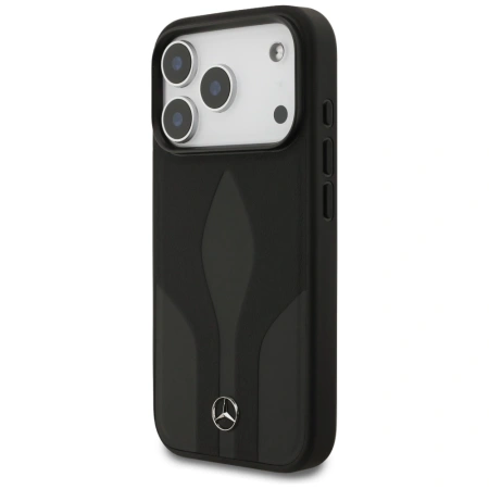 MERCEDES ETUI LEATHER THE MOVE MAGSAFE DO IPHONE 17 PRO POKROWIEC