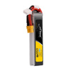 TATTU AKUMULATOR LIPO 2S 650MAH 95C 7.6V HV Z XT30 LONG-PACK DO DRONÓW RC