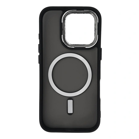 HURTEL ETUI MAGNETYCZNE DO MAGSAFE IPHONE 16 PRO MAX ELEGANCKIE WYKOŃCZENIE