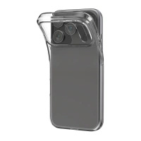 PURO ETUI 0.3 NUDE ULTRA-SLIM TPU DO IPHONE 17 PRO CIEŃKIE OCHRONA