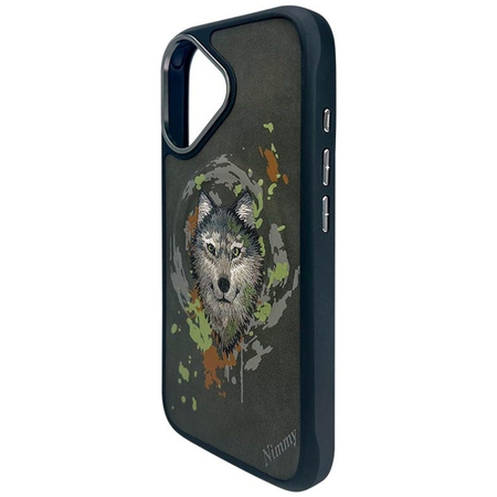 NIMMY ETUI DO MAGSAFE DO IPHONE 16 Z FUNKCJĄ MAGNETYCZNEGO ŁADOWANIA