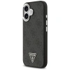GUESS ETUI DO IPHONE 17 4G TRIANGLE LOGO MAGSAFE LUXURY OCHRONA