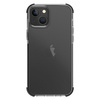 UNIQ etui Combat iPhone 14 Plus 6,7" czarny/carbon black