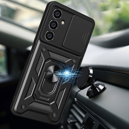 TECH-PROTECT CAMSHIELD PRO DO GALAXY S23 FE OCHRONA I PRAKTYCZNY MECHANIZM