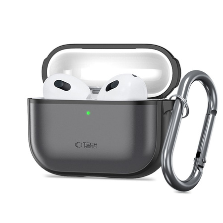 TECH-PROTECT MAGMAT APPLE AIRPODS PRO 3 MATTE BLACK