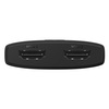 Adapter HDMI 2w1 4K 60Hz dwukierunkowy z wbudowanym kablem 1m Baseus AirJoy - czarny