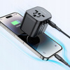 Mcdodo Travel Charger Usb Adapter 20W Eu Us Uk