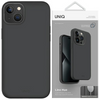 Etui Uniq Lino Hue na iPhone 14 Plus Magclick Charging - szare