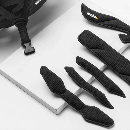ROCKBROS KASK ROWEROWY Z SZYBKĄ ODPINANE OKULARY OCHRONĄ UV DO ROWERU