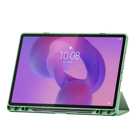 TECH-PROTECT ETUI DO LENOVO IDEA TAB PRO PRO MT 12.7 TB-373 Z PENEM I STAND