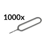 HURTEL ZESTAW 1000 KLUCZY DO TACZKI KARTY SIM DO IPHONE IPAD SERWIS NAPRAWA