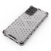 HURTEL HONEYCOMB PANCERNE POKROWIEC DO SAMSUNG GALAXY A72 4G Z ŻELOWĄ RAMKĄ