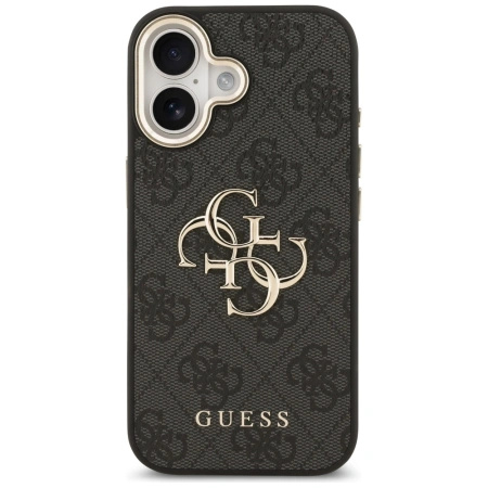 GUESS ETUI 4G BIG 4G CLASSIC LOGO DO IPHONE 17 PRO ELEGANCKIE