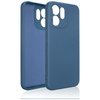 Etui Beline Silicone do Oppo Reno 14F    niebieski