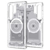 SPIGEN ULTRA HYBRID MAG MAGSAFE GALAXY S25 ULTRA ZERO ONE WHITE