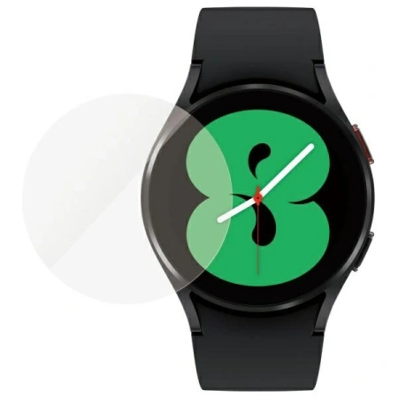 PANZERGLASS SZKŁO HARTOWANE DO SAMSUNG GALAXY WATCH 4 40MM EKRAN OCHRONNY