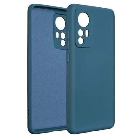 BELINE ETUI SILICONE DO XIAOMI 12 CASE POKROWIEC OCHRONNY TELEFON