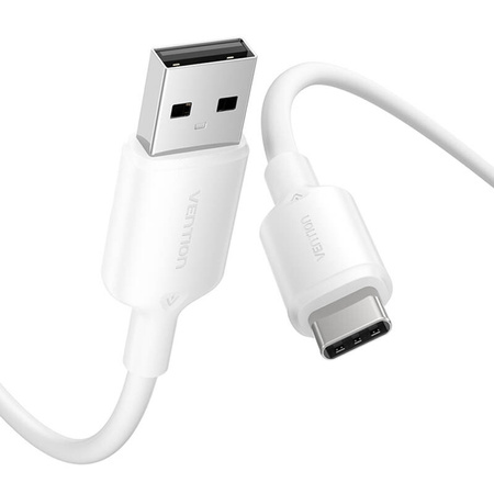 VENTION KABEL 3A USB A DO USB-C 1M DO ŁADOWANIA I PRZENOSZENIA DANYCH