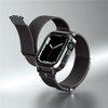 SPIGEN METAL FIT ”PRO” APPLE WATCH 4 / 5 / 6 / 7 / 8 / SE (44 / 45 MM) GRAPHITE