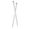 Rysik z aktywną końcówką Baseus Smooth Writing 2 Overseas Edition do iPad z kablem USB-C i wymienną końcówką - biały