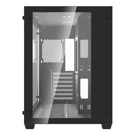 DARKFLASH OBUDAWA KOMPUTEROWA C285 DO ATX MIKRO-ATX MINI-ITX Z OCHRONĄ