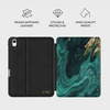 TECH-PROTECT LAMANO IPAD 10.9” 10 / 2022 / 11” 11 / 2025 VERDE AURA