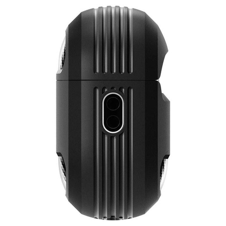 SPIGEN RUGGED ARMOR APPLE AIRPODS PRO 1 / 2 MATTE BLACK