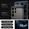 SPIGEN TOUGH ARMOR ETUI DO GALAXY S23 ULTRA ODPORNOŚĆ NA ZARYSY I UDERZENIA