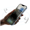 USAMS SŁUCHAWKI BEZPRZEWODOWE TWS DO TELEFONÓW IPHONE XIAOMI Z DUAL MIC ENC
