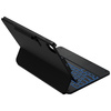 Etui Typecase Edge + z klawiaturą do iPad Air 13" 2024/2025 czarny