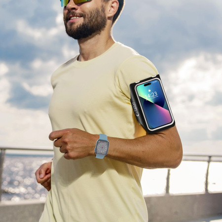 TECH-PROTECT M5 ARMBAND OPASKA NA TELEFON DO IPHONE 12 13 14 SAMSUNG GALAXY