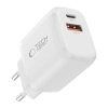 TECH-PROTECT ŁADOWARKA SIECIOWA NCA20 PD 20W QC3.0 DO TELEFONÓW Z USB-C