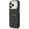 GUESS ETUI 4G PU CLASSIC LOGO MAGSAFE DO IPHONE 17 PRO LUKSUSOWA OCHRONA