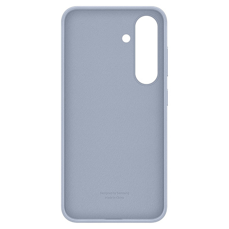 Etui Samsung Kindsuit do Galaxy S25      jasnoniebieski