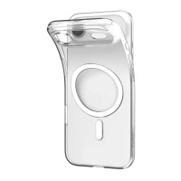 PURO ETUI 0.3 MAG ULTRA-SLIM TPU DO IPHONE 17 AIR Z KOMATYBILNOŚCIĄ