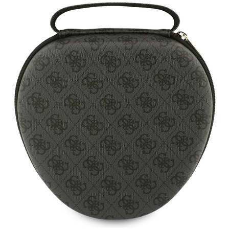 Etui na słuchawki Guess Carry Box czarny