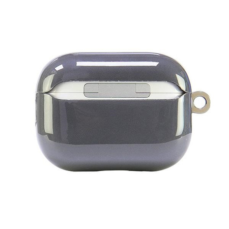 AUDI POKROWIEC ETUI DO AIRPODS PRO 2 Z WZOREM GEOMETRYCZNYM DO MAGSAFE