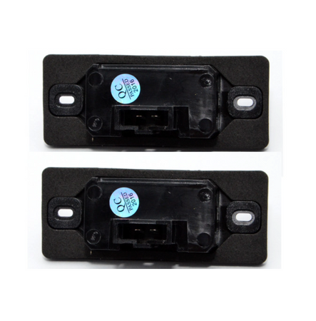 AUTOTUNE ZESTAW LED LAMPEK TABLICY DO VW GOLF V KOMBI PASSAT B5 FL