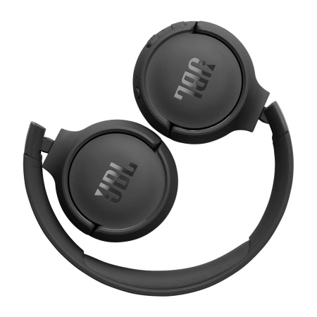 Słuchawki JBL Tune 520BT bezprzewodowe nauszne Bluetooth 5.3 - czarne