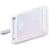 USAMS POWERBANK XM SERIES CD219 10000MAH MAGNETYCZNY WIRELESS DO TELEFONÓW